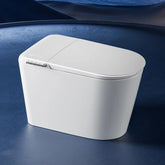 New Arrival: Smart One-Piece Ceramic Toilet - Floor Mounted & Fully Automatic